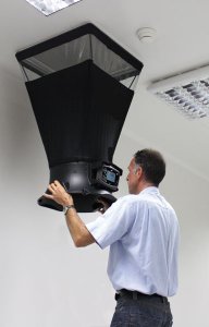 kim110-dbm610-airflow-capture-hood-with-digital-clear-digit-display-manometer-made-in-france